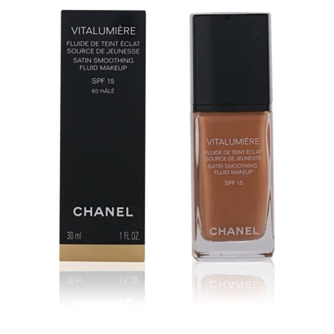 chanel vitalumiere 60|chanel vitalumiere aqua discontinued.